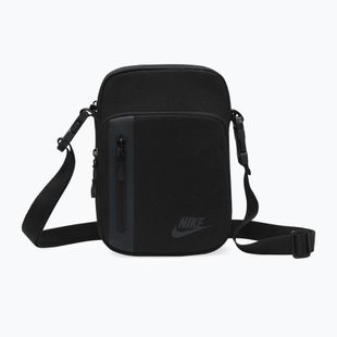 Borsetă Nike Elemental Premium 4 l black/black/anthracite