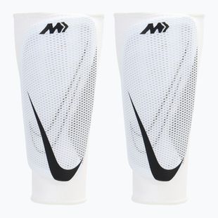 Protectori de fotbal Nike Mercurial Lite white /white / black