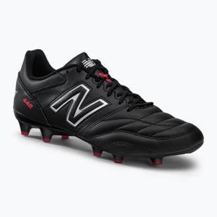 New Balance 442 V2 Team FG pentru bărbați ghete de fotbal negru MS42FBK2.D.075
