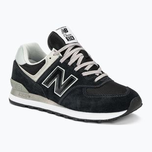 Încălțăminte  New Balance 574 black/grey