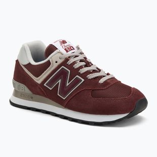 Pantofi bărbați New Balance 574 roșii