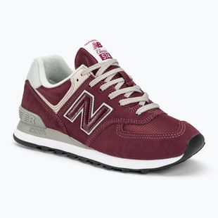Încălțăminte  New Balance 574 burgundy