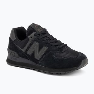 Încălțăminte pentru bărbați  New Balance Classic 574's V3 Wide black/black
