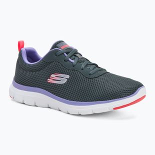 Încălțăminte pentru femei  SKECHERS Flex Appeal 4.0 Brilliant View gray