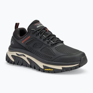 Încălțăminte pentru bărbați SKECHERS Arch Fit Road Walker Recon black