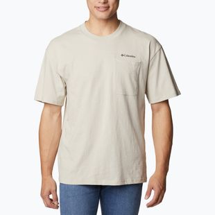 Columbia Break It Down cămașă de trekking pentru bărbați bej 2037491278