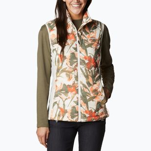 Vestă de trekking pentru femei Columbia Powder Pass colorată 1832222191