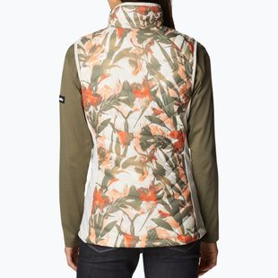 Vestă de trekking pentru femei Columbia Powder Pass colorată 1832222191