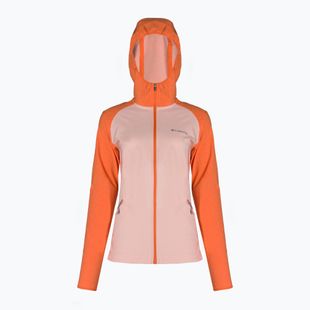 Geacă softshell pentru femei Columbia Heather Canyon portocalie 1717991890
