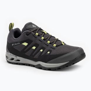 Încălțăminte de turism pentru bărbați Columbia Vapor Vent dark grey/napa green