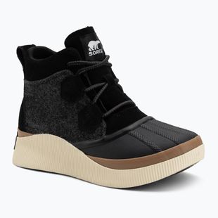 Ghete pentru femei Sorel Out N About IV Classic black/chalk