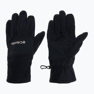 Mănuși de antrenament pentru bărbați Columbia Fast Trek III black