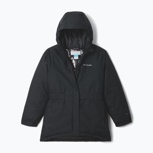 Geacă de schi pentru copii Columbia Hikebound II Long Insulated black