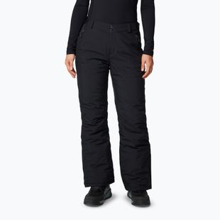 Pantaloni de schi pentru femei Columbia Shafer Canyon II Insulated black