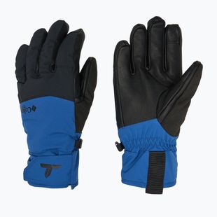 Mănuși de schi pentru bărbați Columbia PowBound mountain blue / black