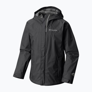 Geacă de ploaie pentru copii Columbia Watertight II Jacket black