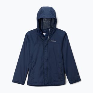 Geacă de ploaie pentru copii Columbia Watertight II Jacket collegiate navy