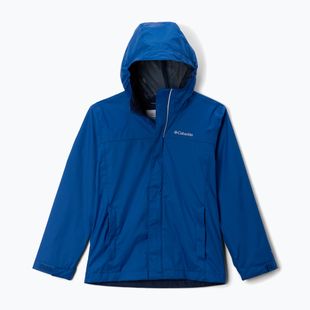 Geacă de ploaie pentru copii Columbia Watertight II Jacket mountain blue