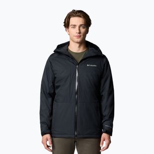 Geacă izolată pentru bărbați Columbia Point Park II Insulated black