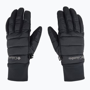 Mănuși de trekking pentru femei Columbia Powder Lite II black