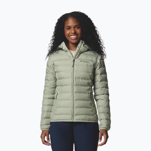 Geacă cu puf pentru femei Columbia Lake 22 II Down Hooded safari