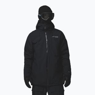 Geacă de schi pentru bărbați Columbia Winter District III black