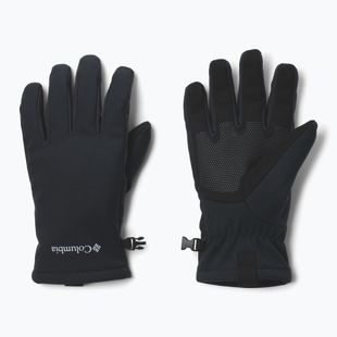 Mănuși pentru bărbați Columbia Ascender III Softshell Glove black