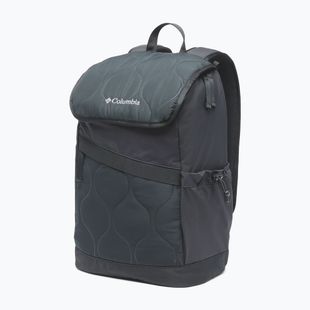 Rucsac de oraș Columbia Wallowa 22 l black/quiled