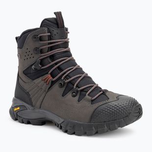 Columbia Geoterra Outdry LTR negru / condiment cizme de trekking pentru bărbați