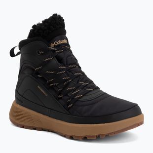 Ghete pentru femei Columbia Red Hills Omni-Heat V2 black/sahara