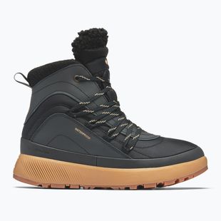 Ghete pentru femei Columbia Red Hills Omni-Heat V2 black/sahara