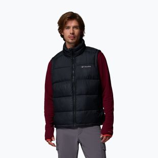 Vestă pentru bărbați Columbia Pike Lake II black