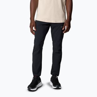 Pantaloni softshell pentru bărbați Columbia Tech Softshell black