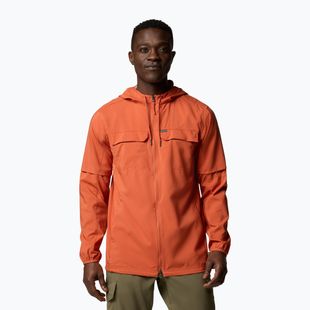 Hanorac de trekking pentru bărbați Columbia Skien Valley Hooded tuscan