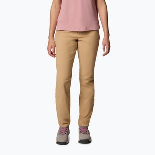 Pantaloni de trekking pentru femei Columbia Leslie Falls Pant II canoe