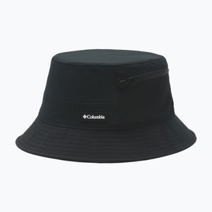 Pălărie Columbia Trek II Bucket black
