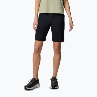 Pantaloni scurți de trekking pentru femei Columbia Leslie Falls II black