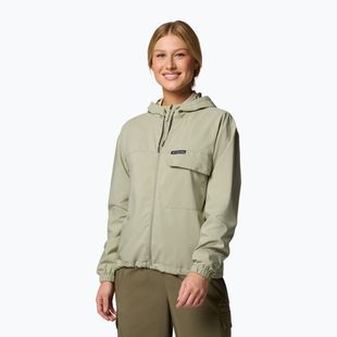 Hanorac de trekking pentru femei Columbia Skien Valley Hooded safari