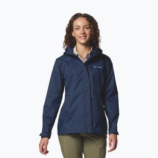 Geacă 3în1 pentru femei Columbia Arcadia II collegiate navy
