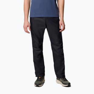Pantaloni de trekking pentru bărbați Columbia Pouring Adventure III black