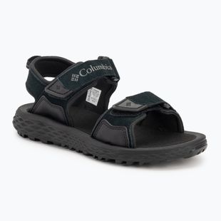 Sandale pentru bărbați Columbia Konos Hiker 2-Strap black/grill