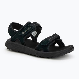 Sandale pentru femei Columbia Konos Hiker 2-Strap black/grill