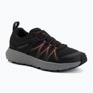 Încălțăminte de drumeție pentru bărbați Columbia Peakfreak Roam black/red quartz