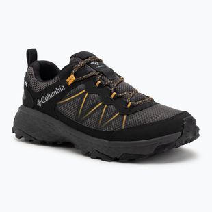 Încălțăminte de trekking pentru bărbați Columbia Peakfreak Rush Outdry black/raw honey