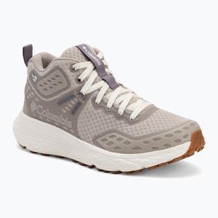 Încălțăminte de drumeție pentru femei Columbia Konos Trs Od Mid soft taupe/gra