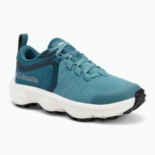Încălțăminte de drumeție pentru femei Columbia Escape Thrive Titanum teal/white