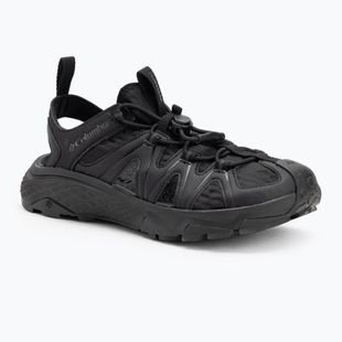 Sandale pentru bărbați Columbia Peakfreak Rush black/black reflective