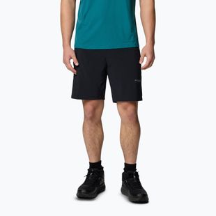 Pantaloni scurți de trekking pentru bărbați Columbia Triple Canyon II black