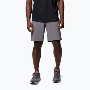 Pantaloni scurți de trekking pentru bărbați Columbia Triple Canyon II city grey