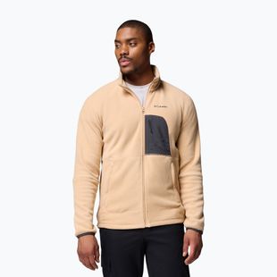Bluză pentru bărbați Columbia Rapid Expedition II Full Zip Fleece canoe/shark